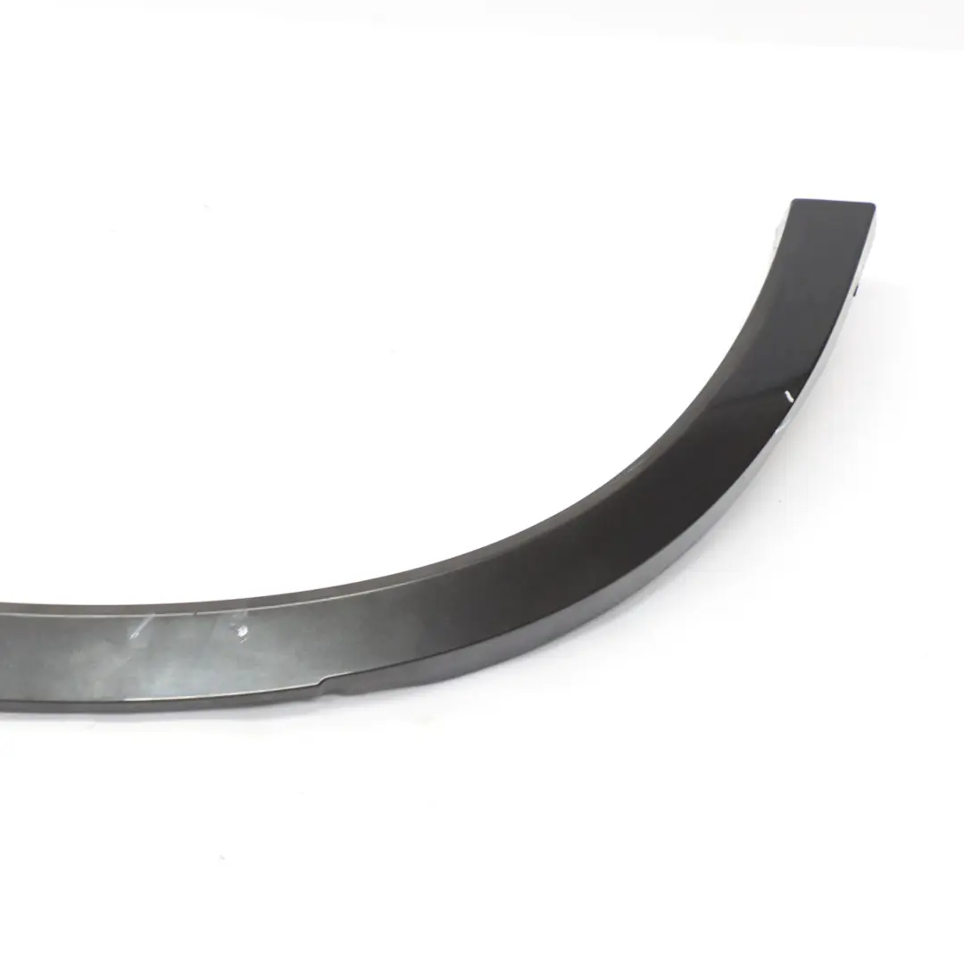 BMW X3 F25 Cover Wheel Arch Rear Left N/S Trim Moulding Strip Black Sapphire 475 - SKU 8052077-BS1 - Part number 8052077