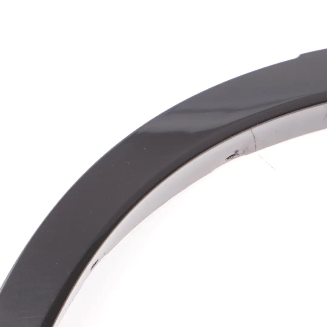 BMW X3 F25 M Sport Cache passage roue Moulure arrière gauche Saphir noir - 475 - SKU 8052077-BS - Numéro de pièce 8052077