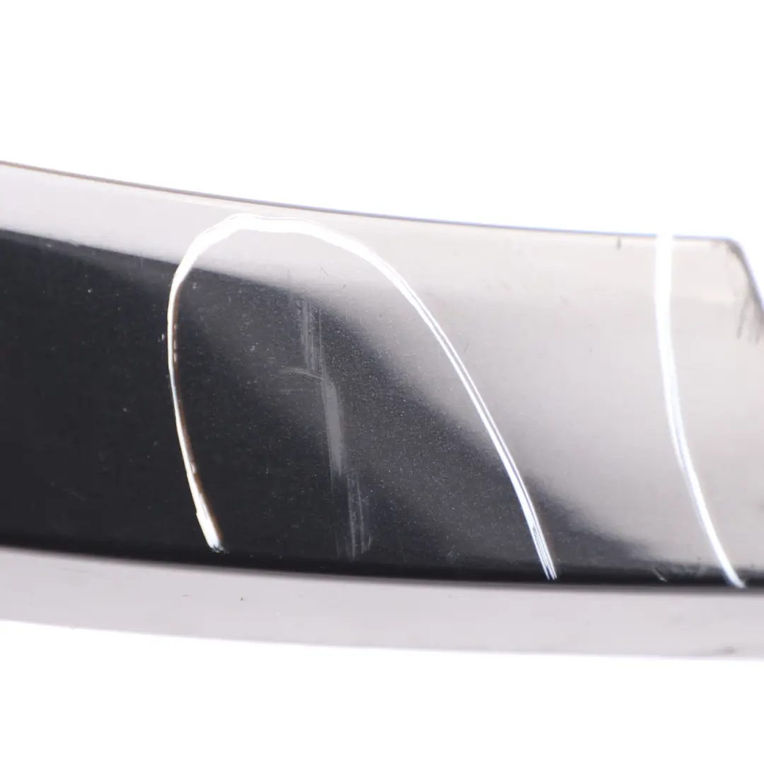 BMW X3 F25 M Sport Cache passage roue Moulure arrière gauche Saphir noir - 475 - SKU 8052077-BS - Numéro de pièce 8052077