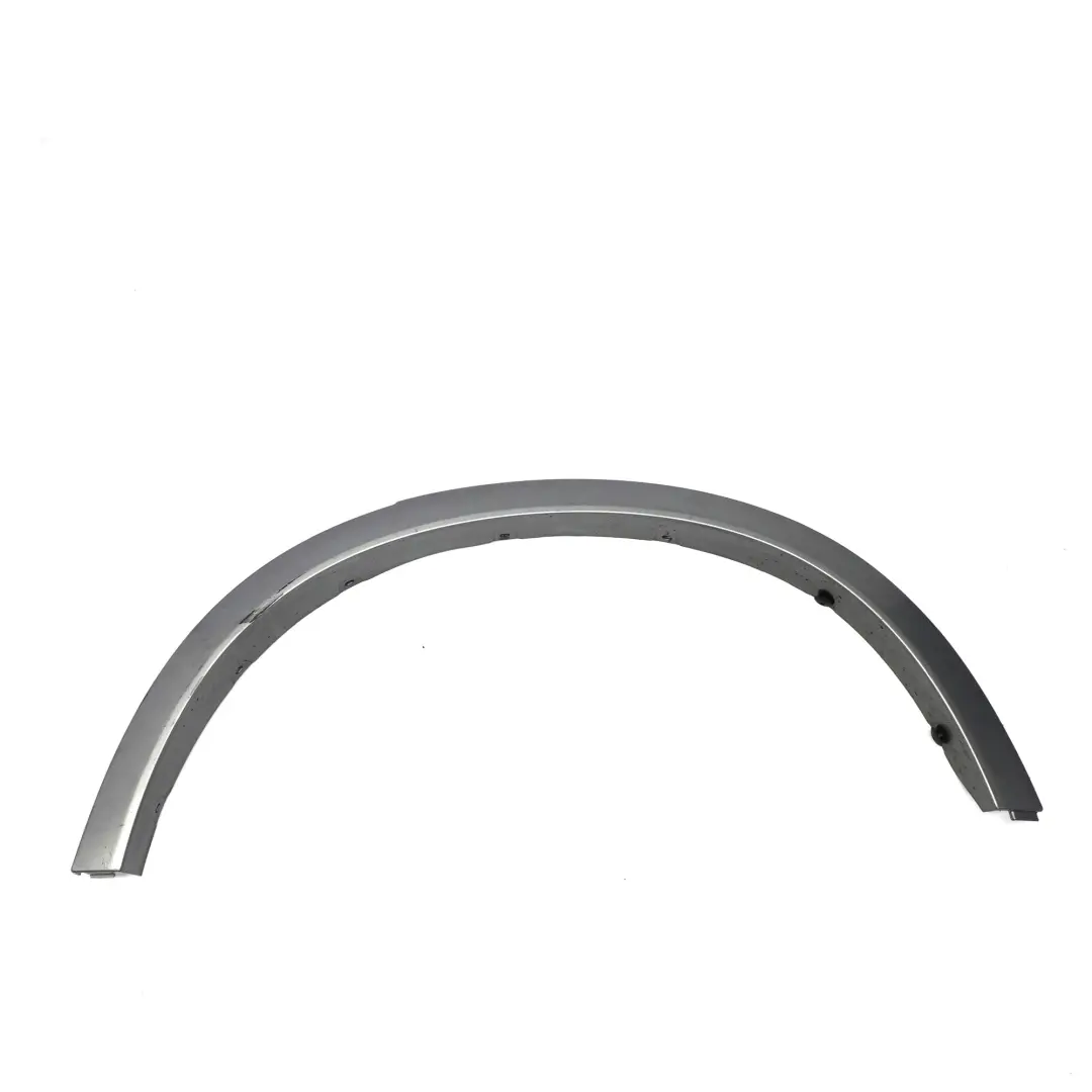 BMW X3 F25 Cover Wheel Arch Rear Left N/S Trim Moulding Strip Spacegrau - A52 - SKU 8052077-SCG - Part number 8052077
