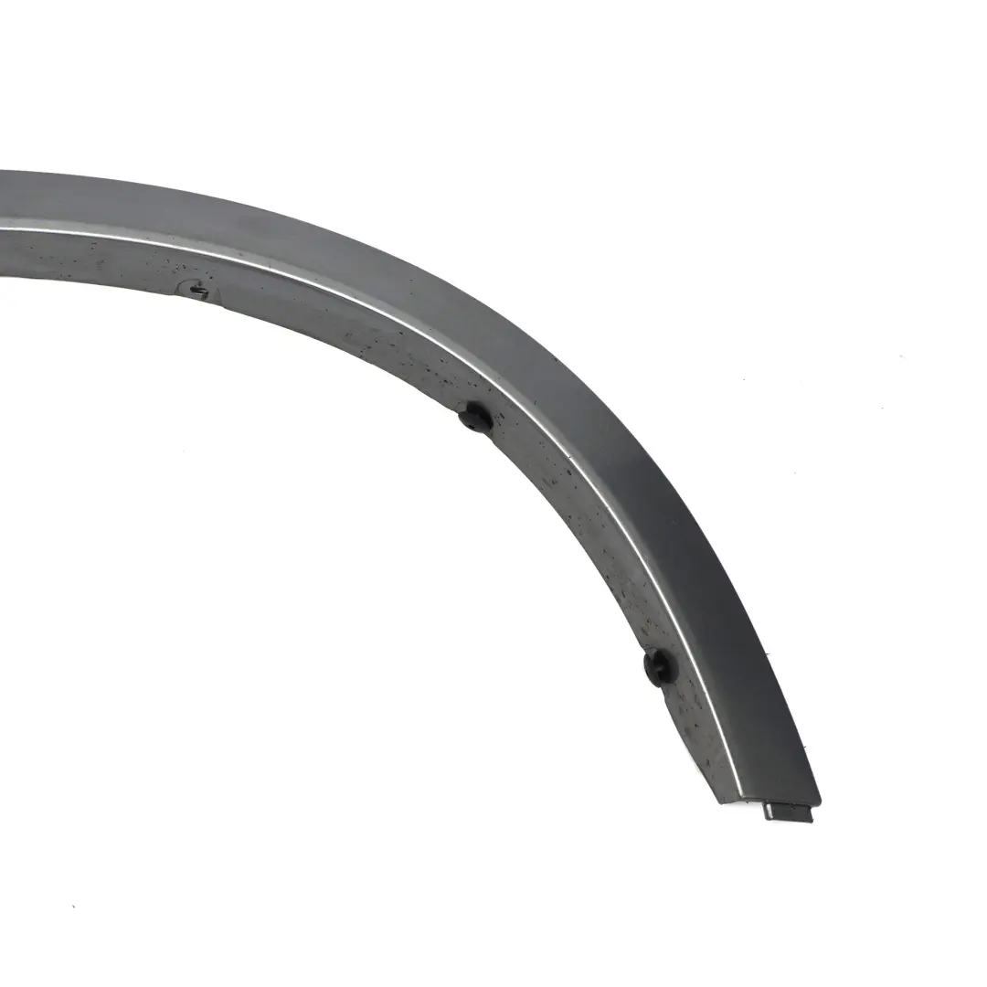 BMW X3 F25 Cover Wheel Arch Rear Left N/S Trim Moulding Strip Spacegrau - A52 - SKU 8052077-SCG - Part number 8052077