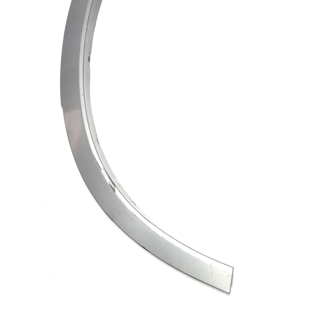 Copertura passaruota posteriore sinistro Modanatura Spacegrau - A52 per BMW X3 F25 con numero di parte 8052077 BMW X3 F25 Copertura passaruota posteriore sinistro Modanatura Spacegrau - A52 - SKU 8052077-SCG - Numero di parte 8052077