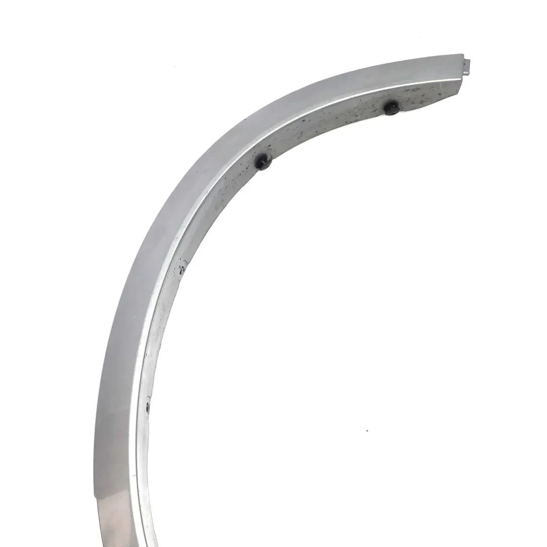 Arch Rear Left N/S Trim Moulding Strip Spacegrau - A52 to BMW X3 F25 Cover Wheel with Part number 8052077 BMW X3 F25 Cover Wheel Arch Rear Left N/S Trim Moulding Strip Spacegrau - A52 - SKU 8052077-SCG - Part number 8052077