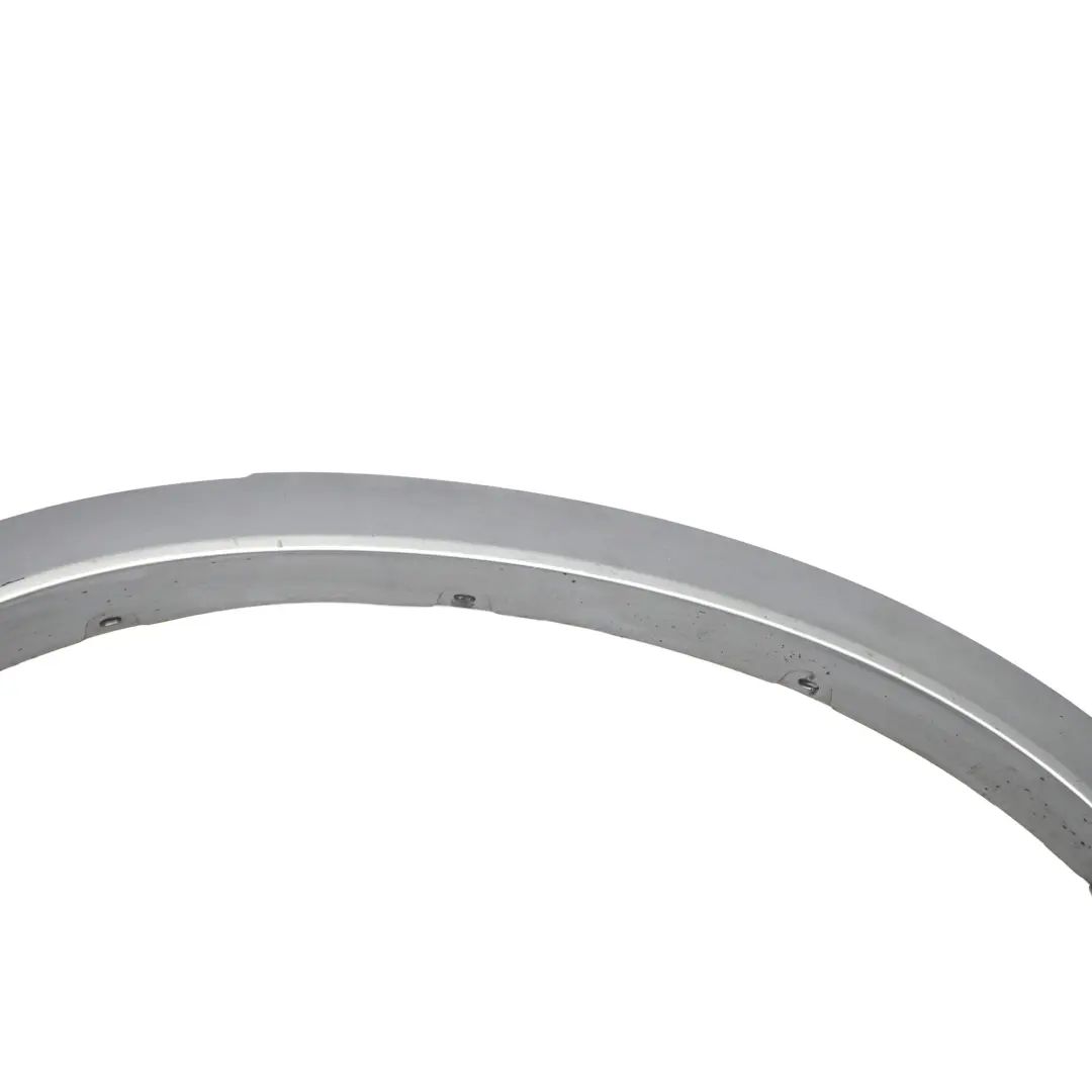 BMW X3 F25 Copertura passaruota posteriore sinistro Modanatura Spacegrau - A52 - SKU 8052077-SCG - Numero di parte 8052077