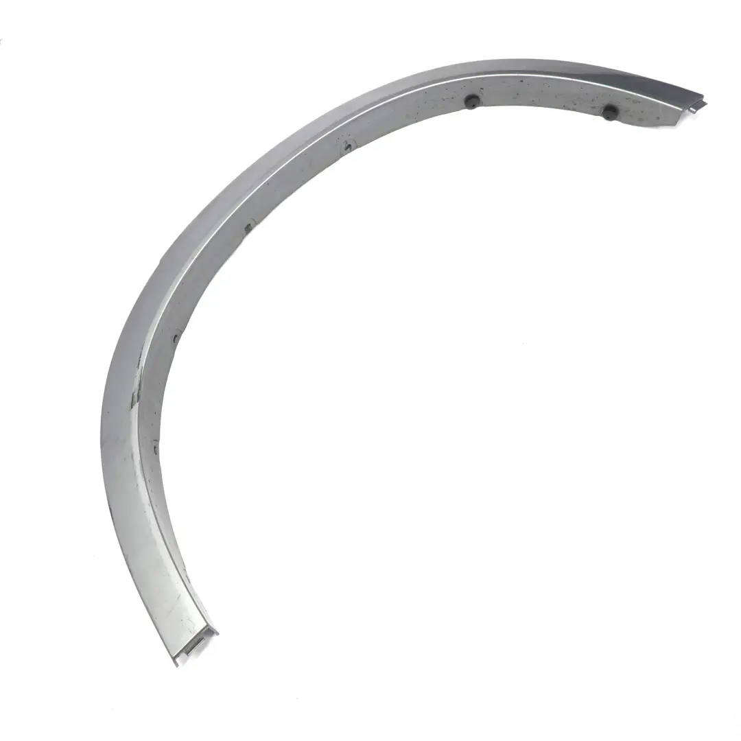 BMW X3 F25 Copertura passaruota posteriore sinistro Modanatura Spacegrau - A52 - SKU 8052077-SCG - Numero di parte 8052077