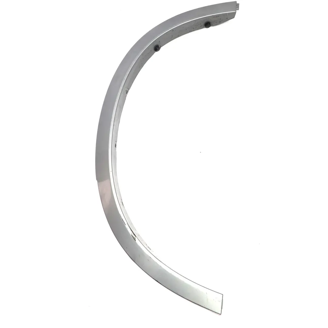 BMW X3 F25 Copertura passaruota posteriore sinistro Modanatura Spacegrau - A52 - SKU 8052077-SCG - Numero di parte 8052077
