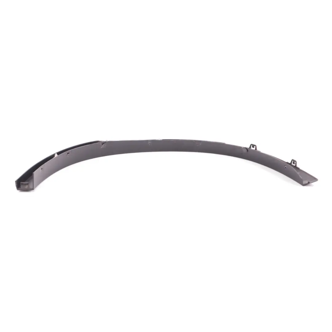 BMW X3 F25 M Cubre Paso Rueda Moldura Trasera Derecha Negro Zafiro - 475 - SKU 8052078-BS - Número de pieza 8052078
