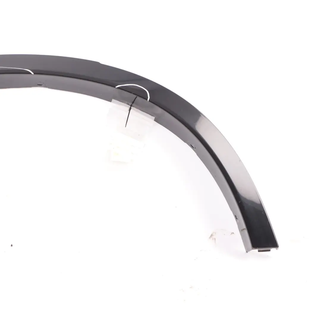 BMW X3 F25 Osłona Listwa Błotnika Nadkola Prawy Tył Czarna - 475 - SKU 8052078-BS - Numer Części 8052078