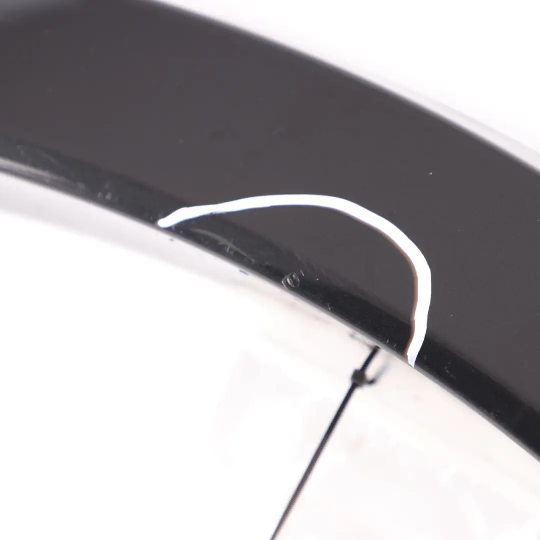 Radlaufabdeckung Hinten Rechts Schwarz Saphir - 475 für BMW X3 F25 M mit Teilenummer 8052078 BMW X3 F25 M Radlaufabdeckung Hinten Rechts Schwarz Saphir - 475 - SKU 8052078-BS - Teilenummer 8052078