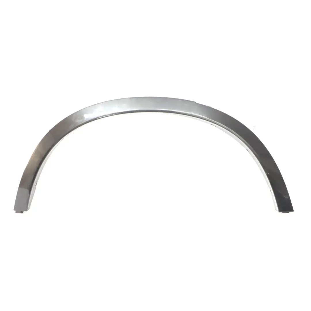 BMW X3 F25 Abdeckung Radkasten hinten rechts Zierleiste Sophistograu Grau - A90 - SKU 8052078-SOP - Teilenummer 8052078