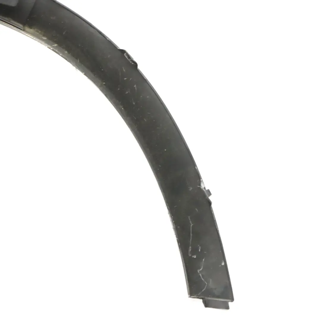 Arch Rear Right O/S Moulding Strip Sophistograu Grey A90 to BMW X3 F25 Cover Wheel with Part number 8052078 BMW X3 F25 Cover Wheel Arch Rear Right O/S Moulding Strip Sophistograu Grey A90 - SKU 8052078-SOP - Part number 8052078