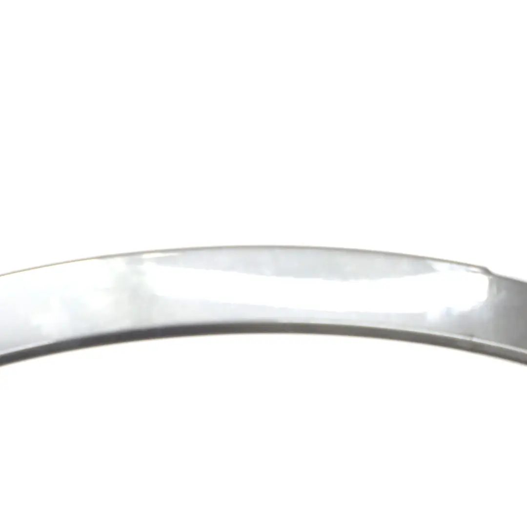 BMW X3 F25 Abdeckung Radkasten hinten rechts Zierleiste Sophistograu Grau - A90 - SKU 8052078-SOP - Teilenummer 8052078