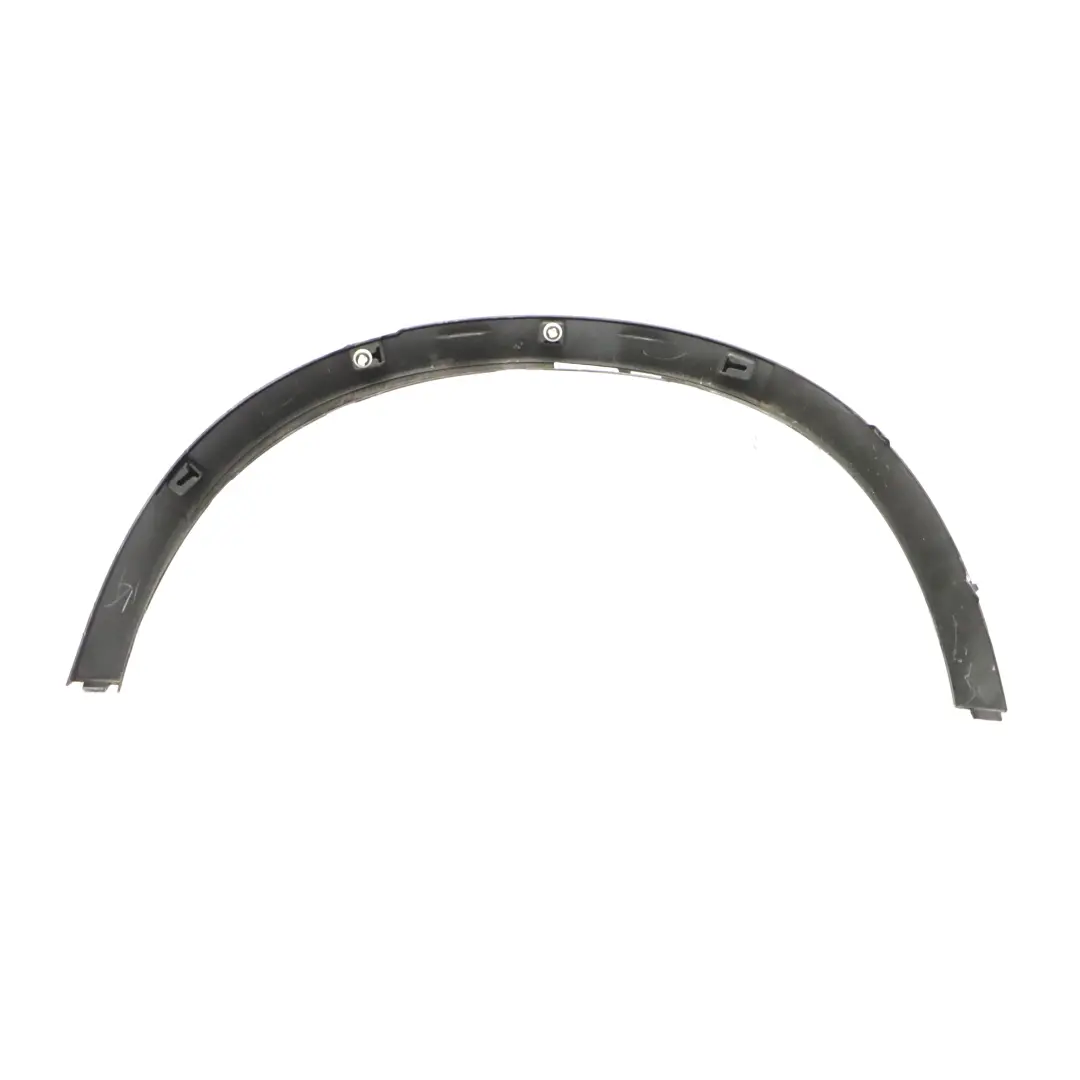 Tapa Paso De Rueda Trasero Derecho Moldura Tira Sophistograu Gris A90 para BMW X3 F25 con número de pieza 8052078 BMW X3 F25 Tapa Paso De Rueda Trasero Derecho Moldura Tira Sophistograu Gris A90 - SKU 8052078-SOP - Número de pieza 8052078