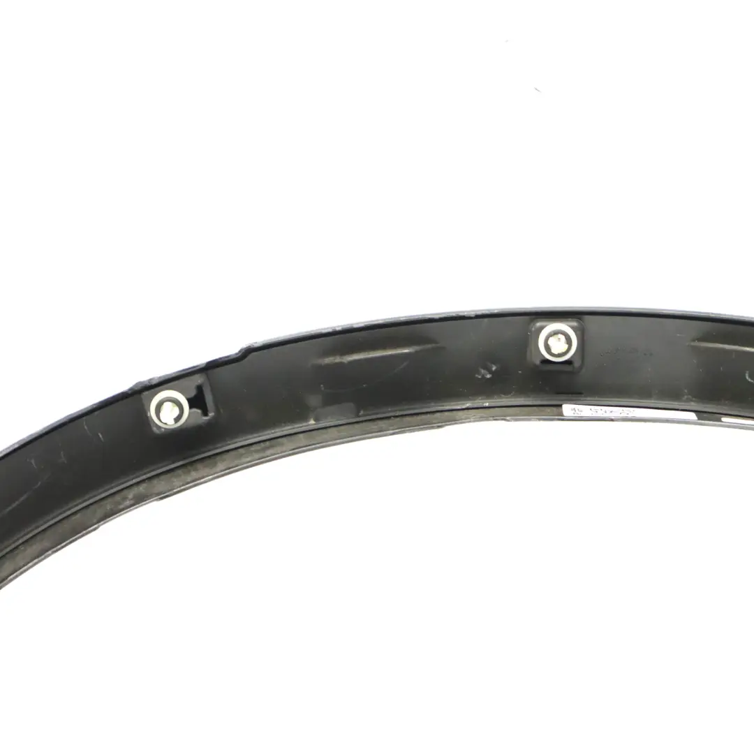 BMW X3 F25 Abdeckung Radkasten hinten rechts Zierleiste Sophistograu Grau - A90 - SKU 8052078-SOP - Teilenummer 8052078