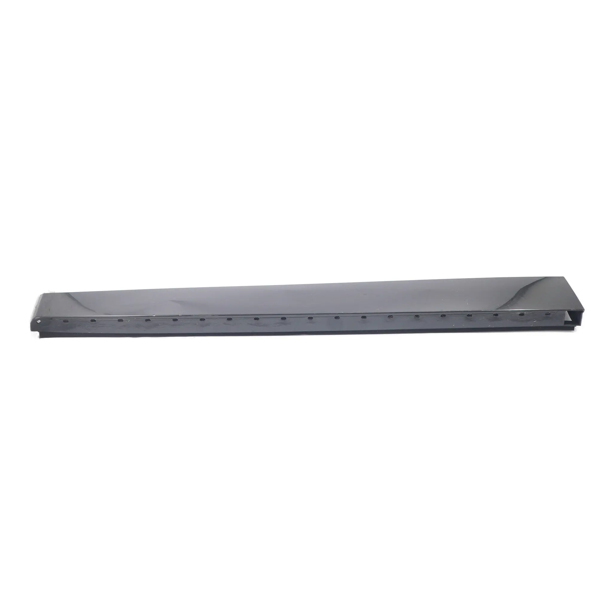 BMW X3 F25 Bande de Porte M Sport Trim Avant Gauche Noir Saphir - 475