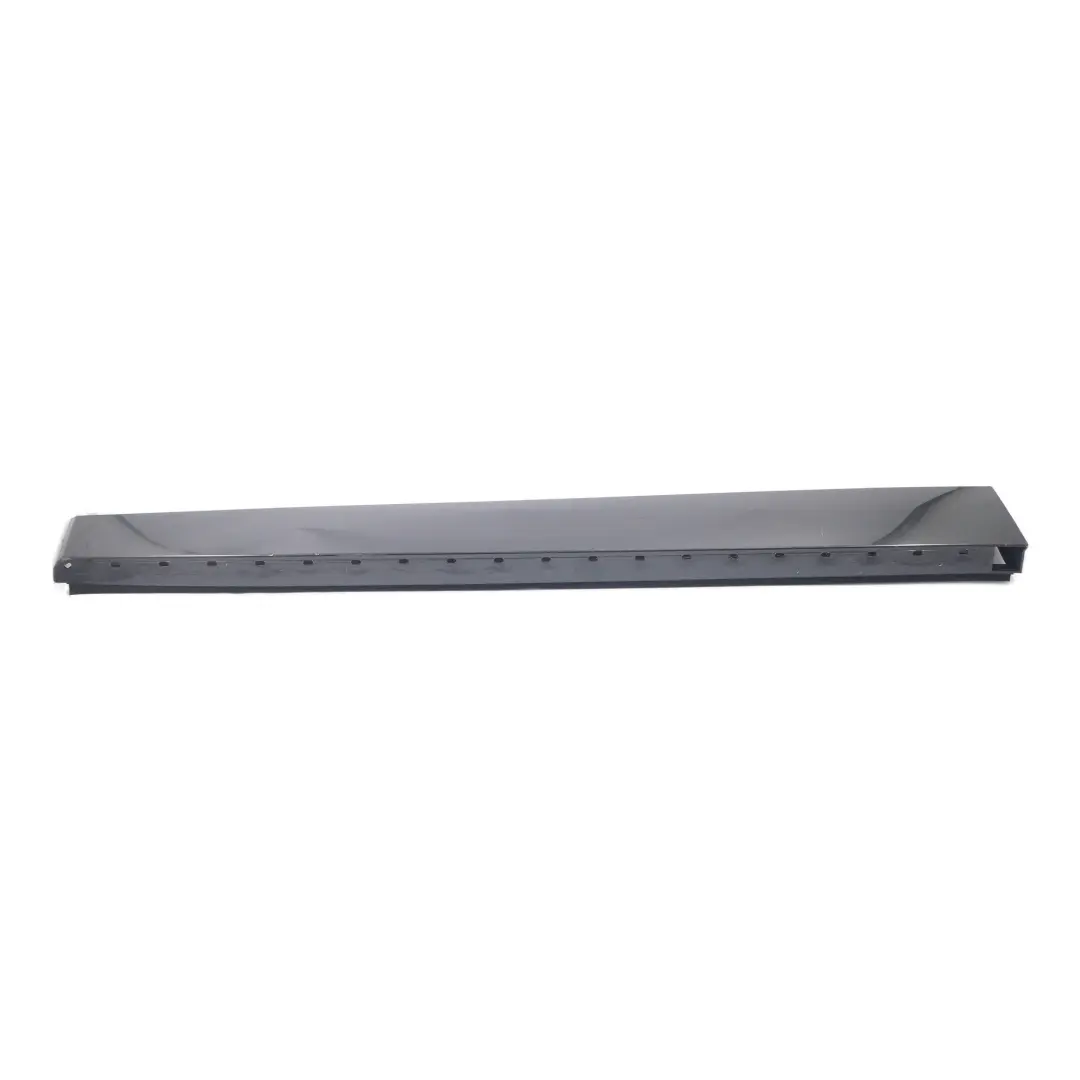 BMW X3 F25 Tira de puerta M Sport Trim Delantero Izquierdo Tapa Zafiro Negro 475 - SKU 8052081-BS - Número de pieza 8052081