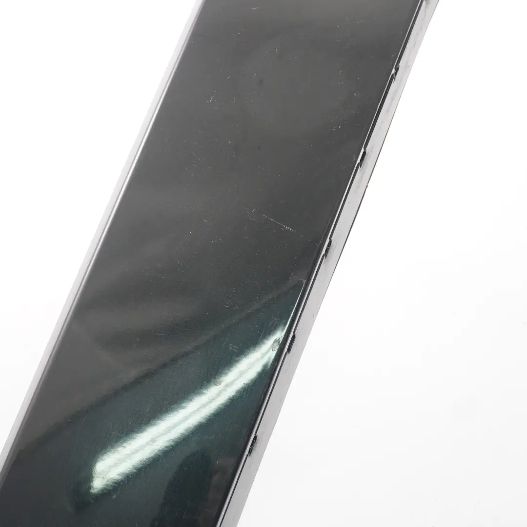 BMW X3 F25 Door Strip M Sport Trim Front Left N/S Cover Black Sapphire - 475 - SKU 8052081-BS - Part number 8052081