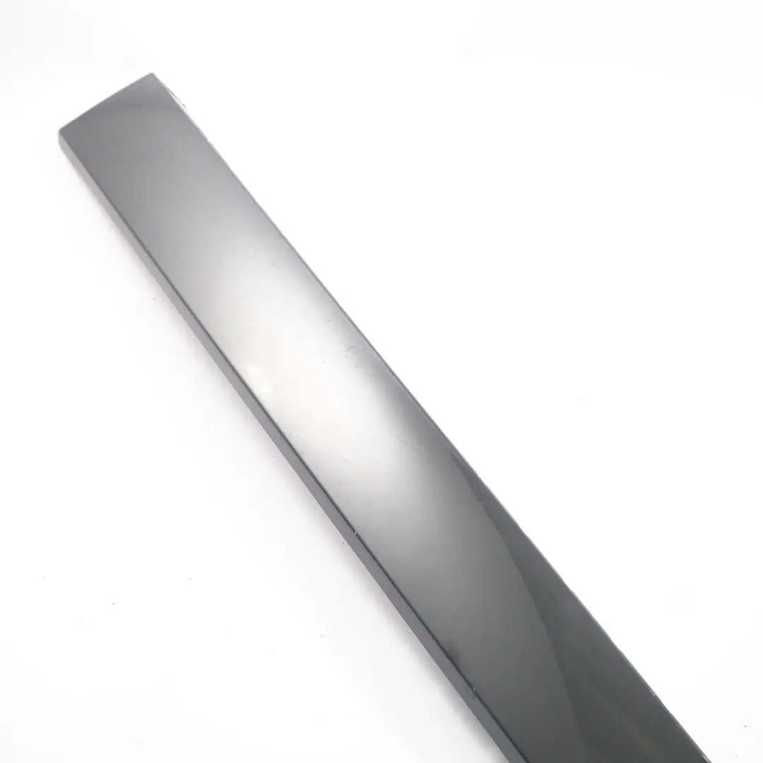 Tira de puerta M Sport Trim Delantero Izquierdo Tapa Zafiro Negro 475 para BMW X3 F25 con número de pieza 8052081 BMW X3 F25 Tira de puerta M Sport Trim Delantero Izquierdo Tapa Zafiro Negro 475 - SKU 8052081-BS - Número de pieza 8052081