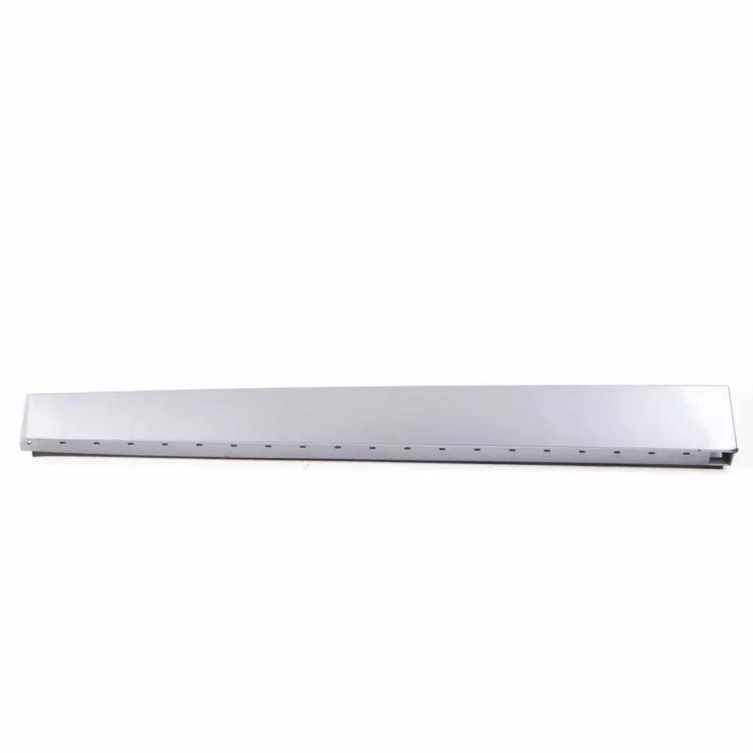 BMW X3 F25 Baguette porte M Sport Trim Front Left Cover Space Grey A52 - SKU 8052081-SCG - Numéro de pièce 8052081