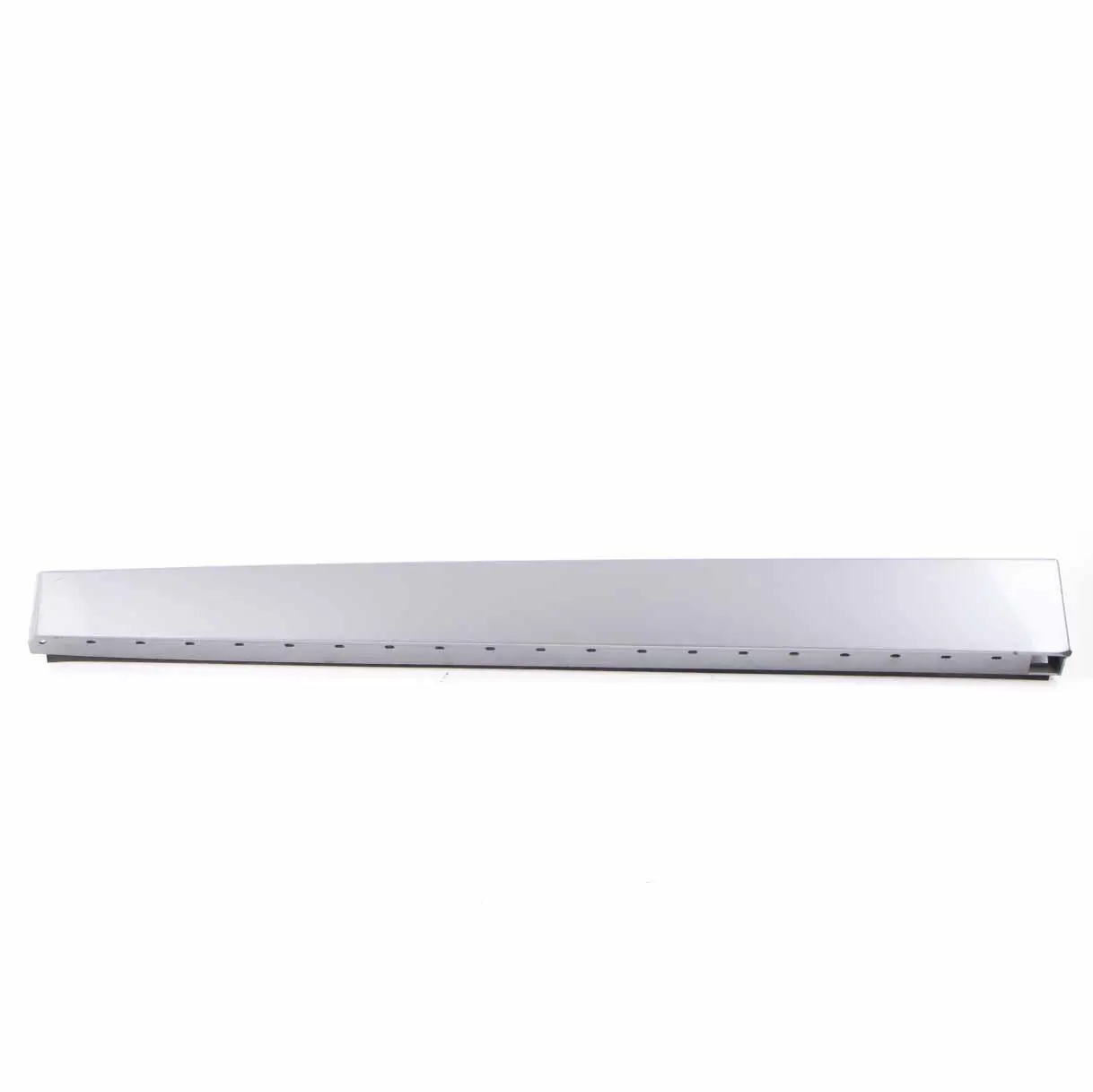 BMW X3 F25 Baguette porte M Sport Trim Front Left Cover Space Grey A52 8052081