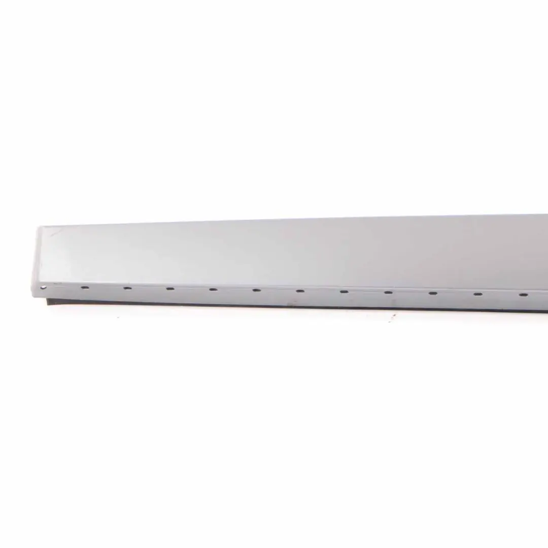 BMW X3 F25 Baguette porte M Sport Trim Front Left Cover Space Grey A52 - SKU 8052081-SCG - Numéro de pièce 8052081