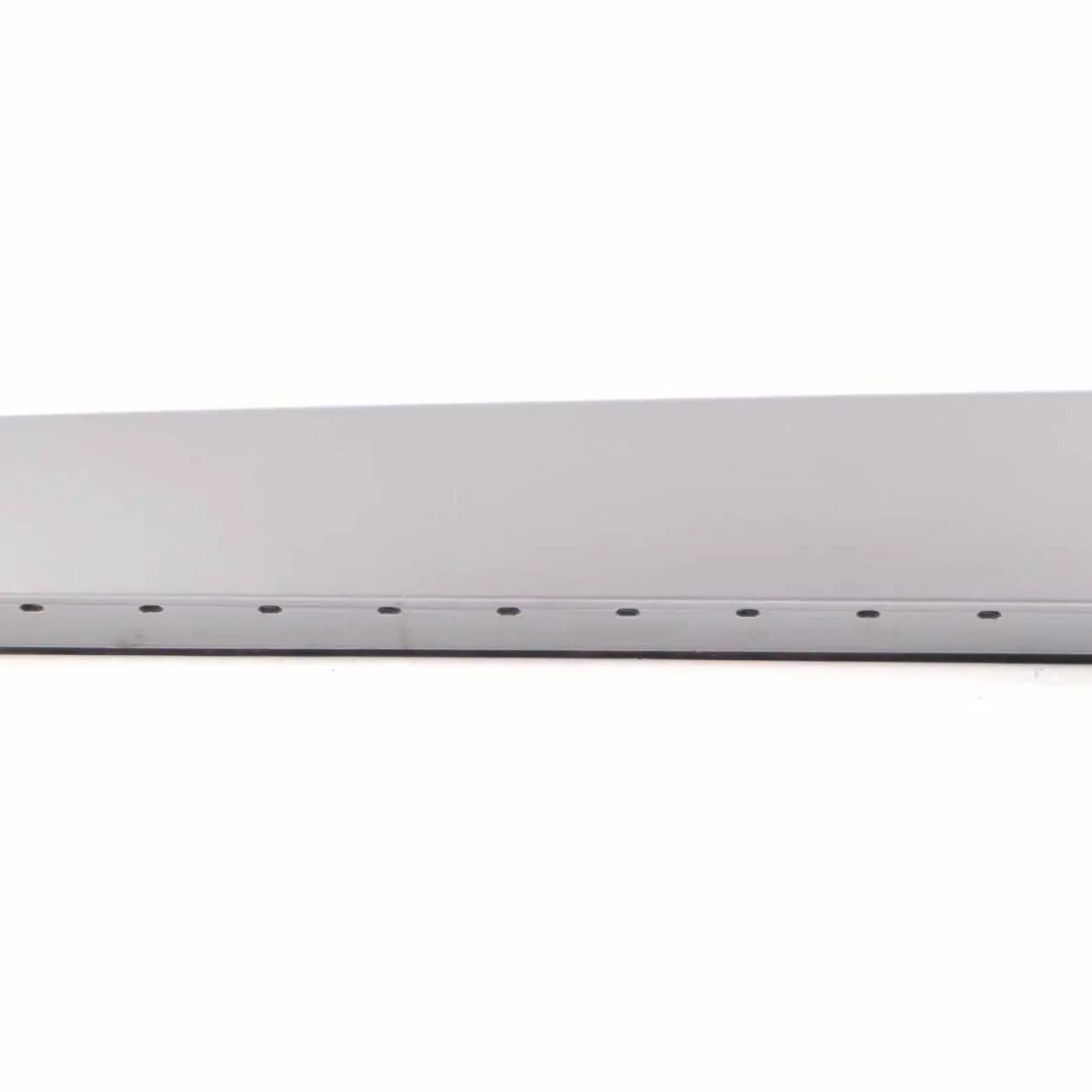 BMW X3 F25 Baguette porte M Sport Trim Front Left Cover Space Grey A52 - SKU 8052081-SCG - Numéro de pièce 8052081