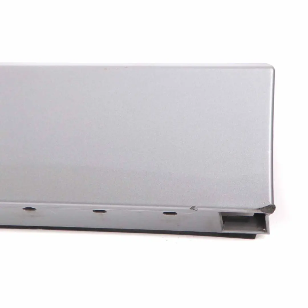 BMW X3 F25 Baguette porte M Sport Trim Front Left Cover Space Grey A52 - SKU 8052081-SCG - Numéro de pièce 8052081