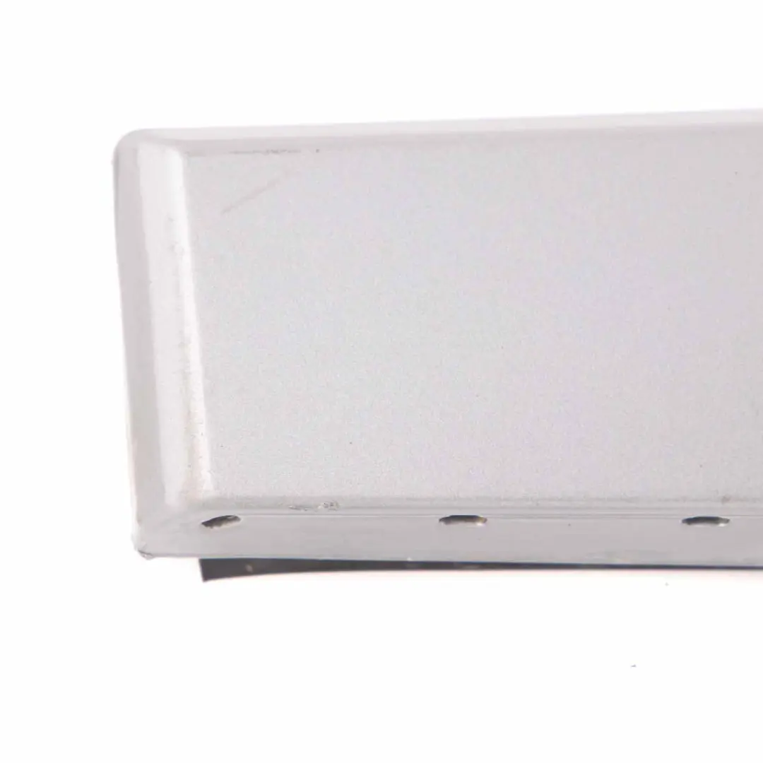 BMW X3 F25 Baguette porte M Sport Trim Front Left Cover Space Grey A52 - SKU 8052081-SCG - Numéro de pièce 8052081