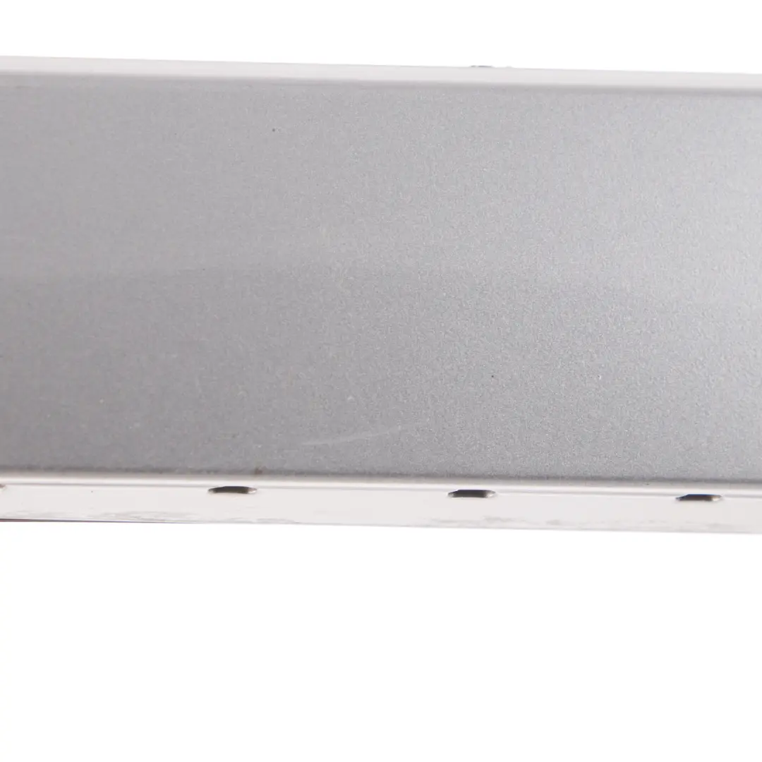 BMW X3 F25 Baguette porte M Sport Trim Front Left Cover Space Grey A52 - SKU 8052081-SCG - Numéro de pièce 8052081