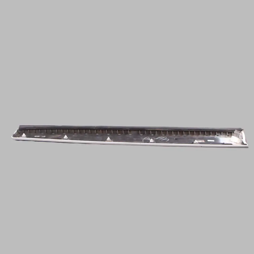 BMW X3 F25 Door Strip M Sport Trim Front Left N/S Alpine White - 300 - SKU 8052081 - Part number 8052081