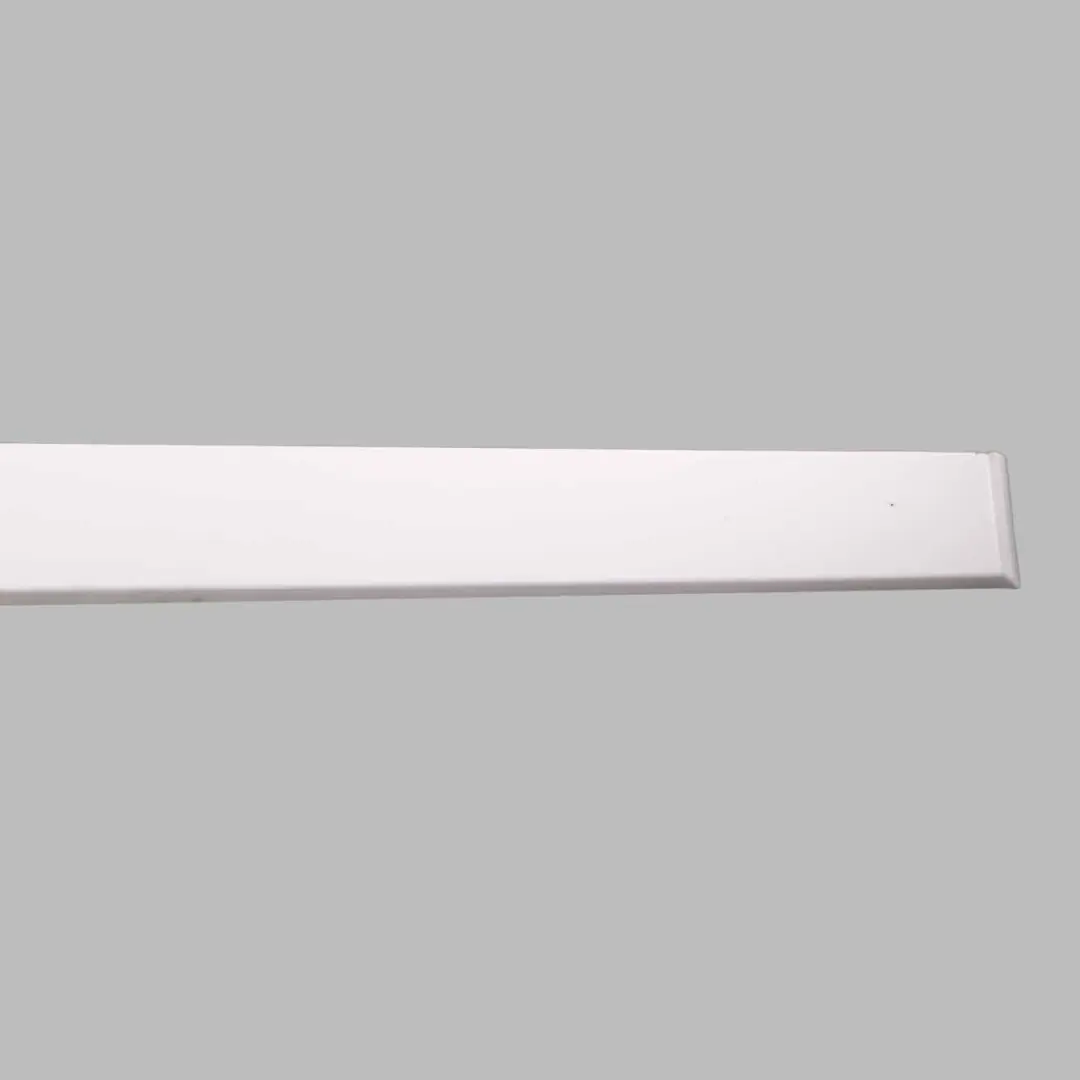 BMW X3 F25 Baguette Porte M Sport Trim Avant Gauche Alpine White - 300 - SKU 8052081 - Numéro de pièce 8052081