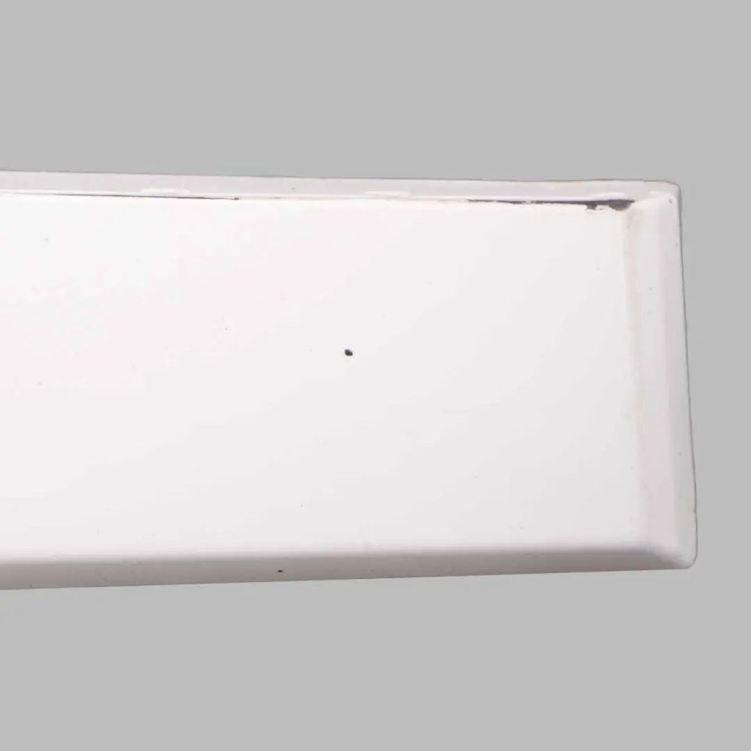 BMW X3 F25 Striscia porta M Sport Trim sinistro Alpine White - 300 - SKU 8052081 - Numero di parte 8052081