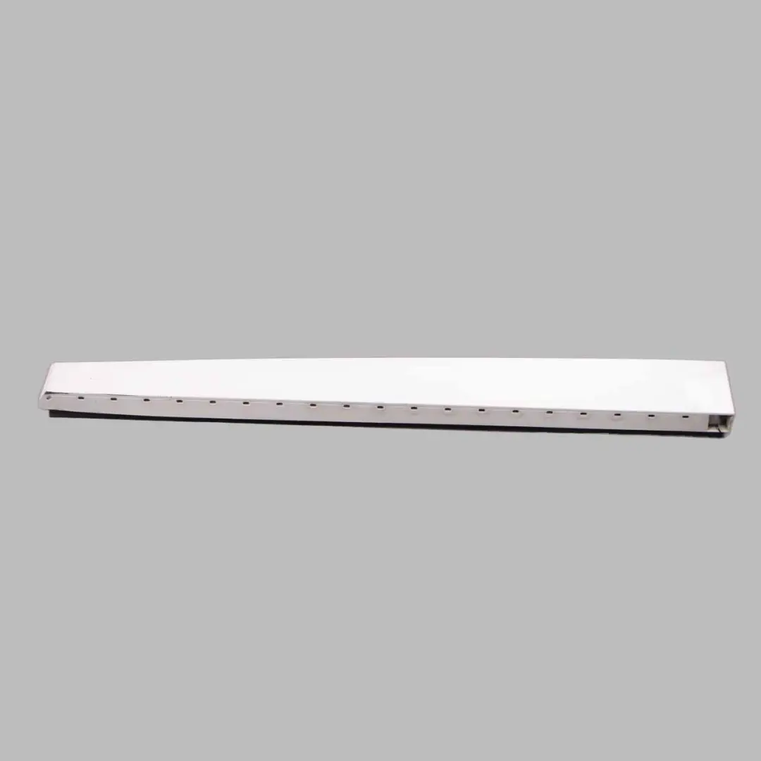 BMW X3 F25 Striscia porta M Sport Trim sinistro Alpine White - 300 - SKU 8052081 - Numero di parte 8052081