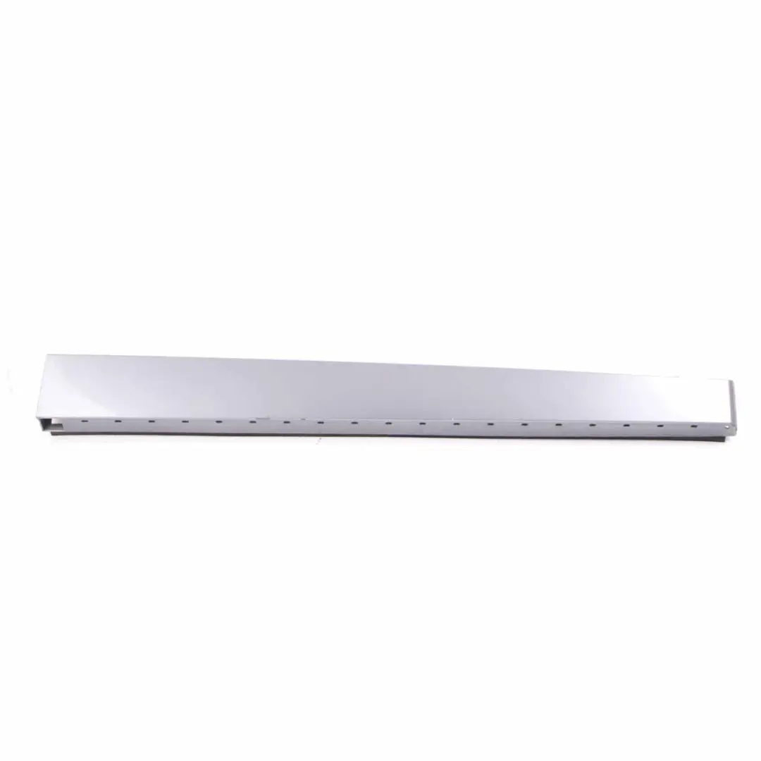 BMW X3 F25 M Sport Garniture de baguette de porte avant droite Space Grey A52 - SKU 8052082-SCG - Numéro de pièce 8052082