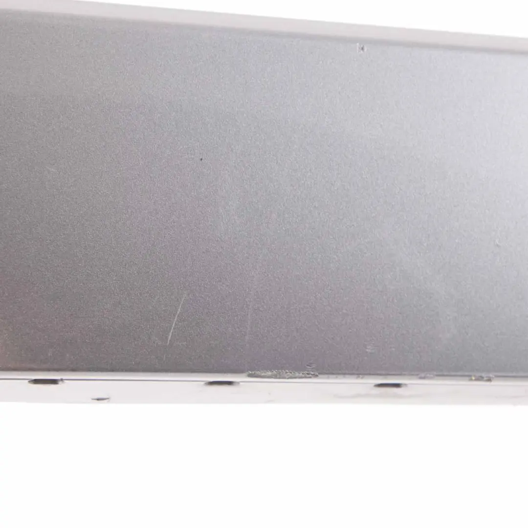 BMW X3 F25 M Sport Türleistenverkleidung Vorne Rechts Abdeckung Space Grau A52 - SKU 8052082-SCG - Teilenummer 8052082