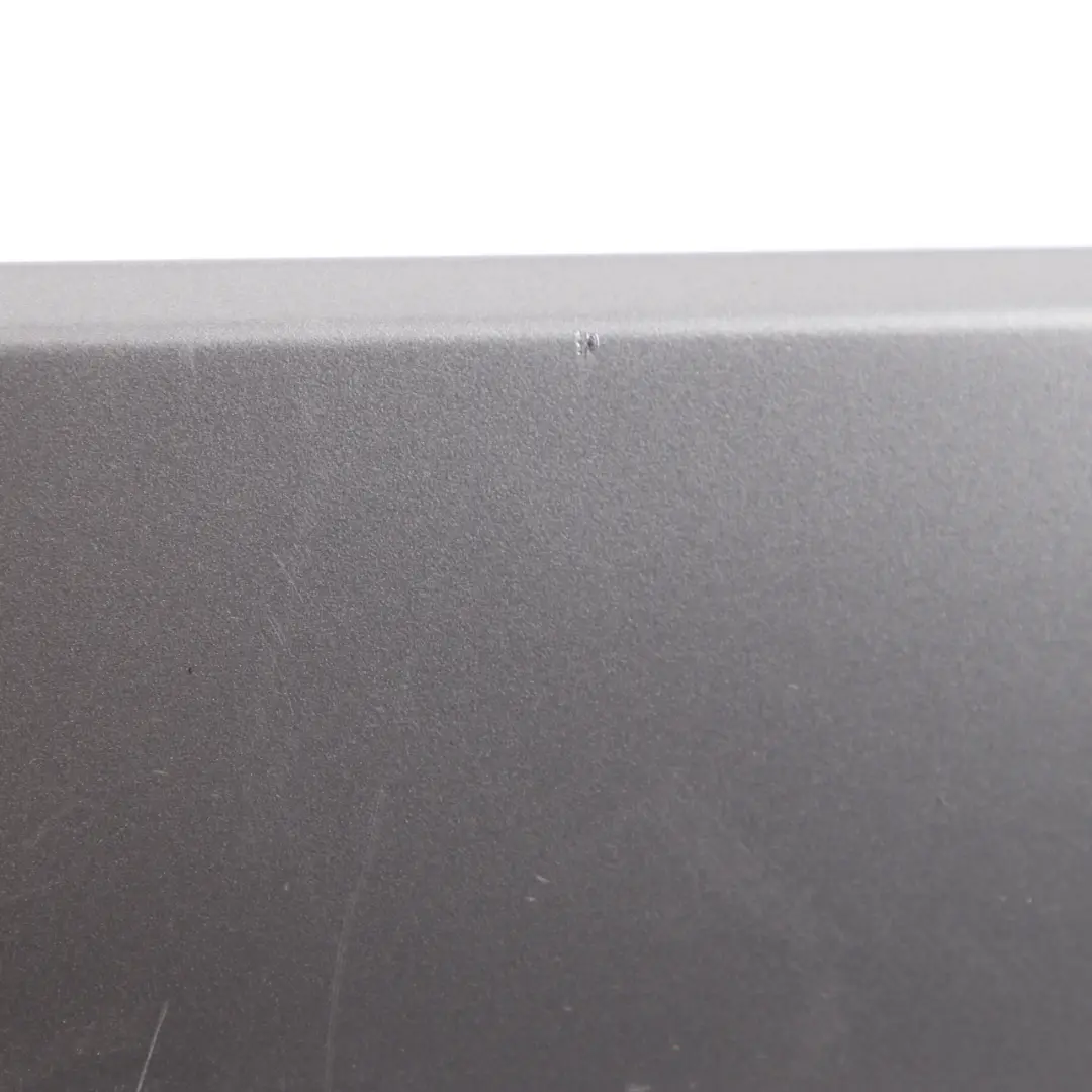 Garniture de baguette de porte avant droite Space Grey A52 pour BMW X3 F25 M Sport à propos du numéro de pièce 8052082 BMW X3 F25 M Sport Garniture de baguette de porte avant droite Space Grey A52 - SKU 8052082-SCG - Numéro de pièce 8052082