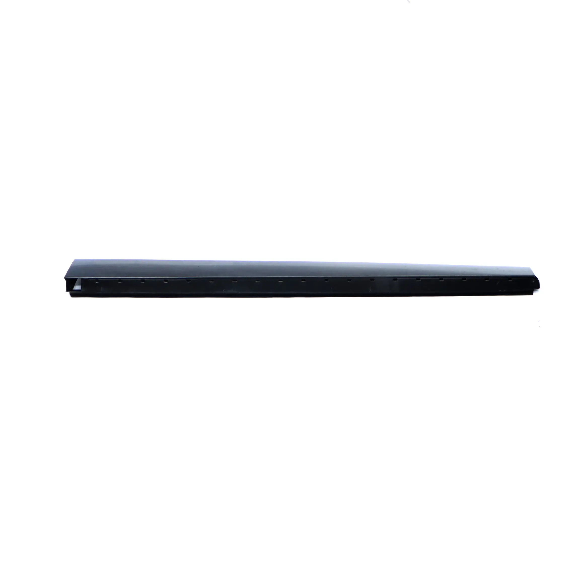 BMW X3 F25 Striscia porta M Sport Trim anteriore destro Sophistograu 8048154
