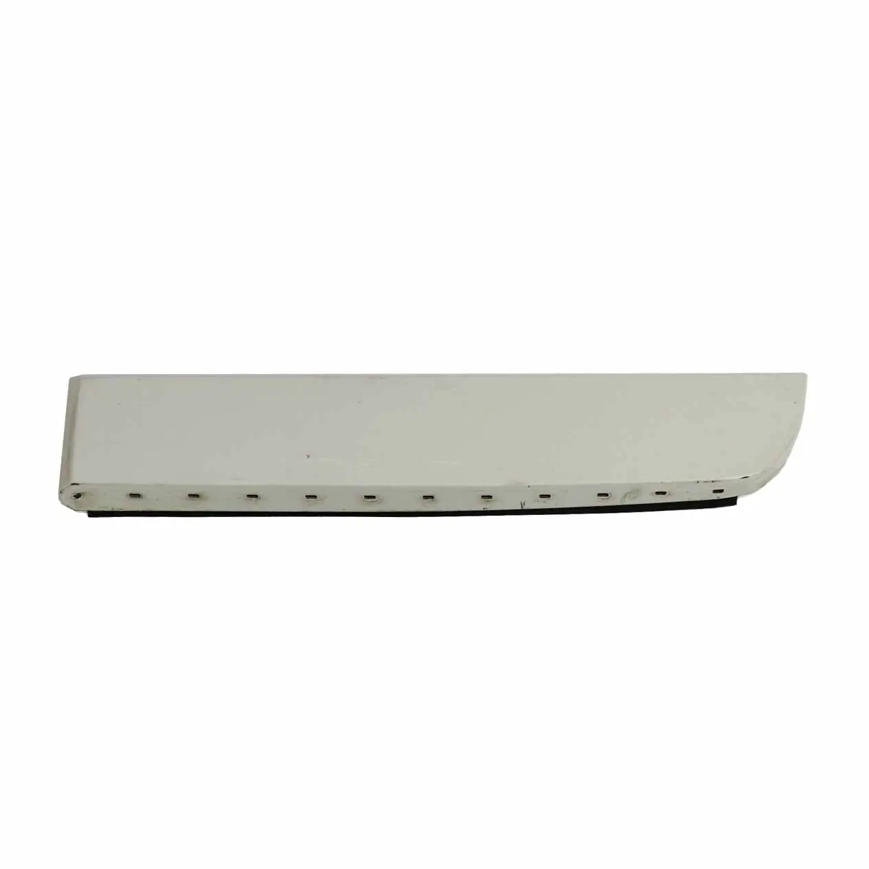 BMW X3 F25 Porte M Sport Trim Arrière Gauche Moulding Alpinweiss 300 8052083