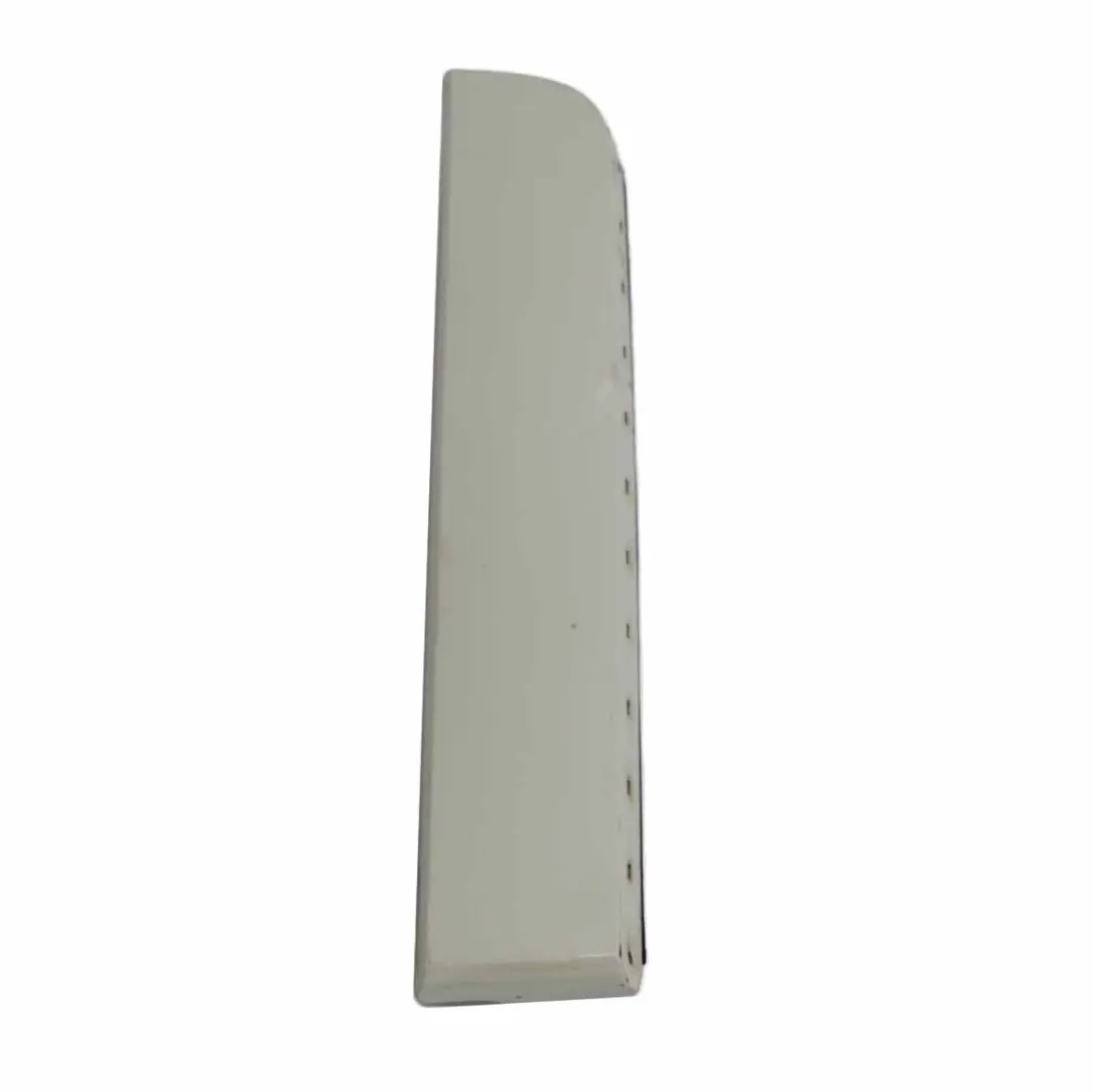 BMW X3 F25 Porte M Sport Trim Arrière Gauche Moulding Alpinweiss 300 - SKU 8052083-AW - Numéro de pièce 8052083