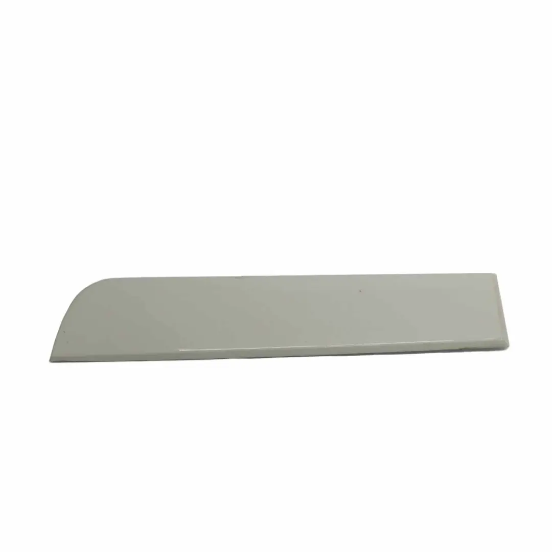 BMW X3 F25 Porte M Sport Trim Arrière Gauche Moulding Alpinweiss 300 - SKU 8052083-AW - Numéro de pièce 8052083