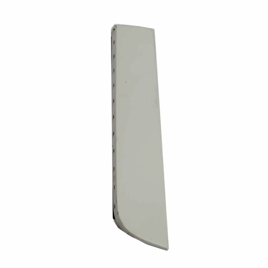 BMW X3 F25 Porte M Sport Trim Arrière Gauche Moulding Alpinweiss 300 - SKU 8052083-AW - Numéro de pièce 8052083