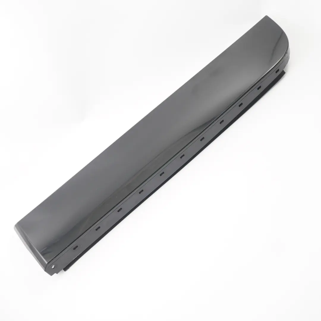 BMW X3 F25 Banda de puerta M Sport Moldura Trasera Izquierda Negro Zafiro - 475 - SKU 8052083-BS - Número de pieza 8052083
