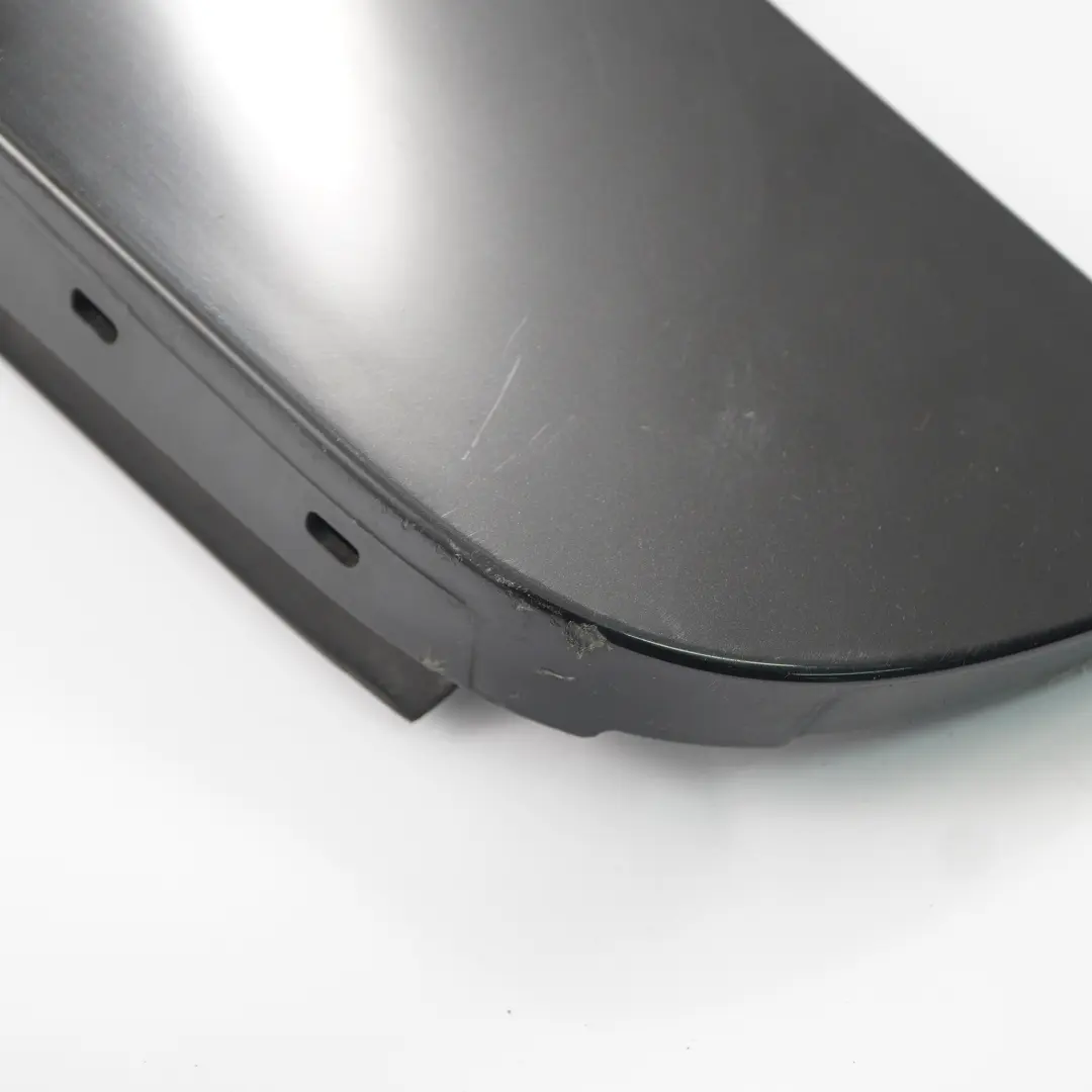 BMW X3 F25 Bande Porte M Sport Moulure arrière gauche noire Sapphire - 475 - SKU 8052083-BS - Numéro de pièce 8052083