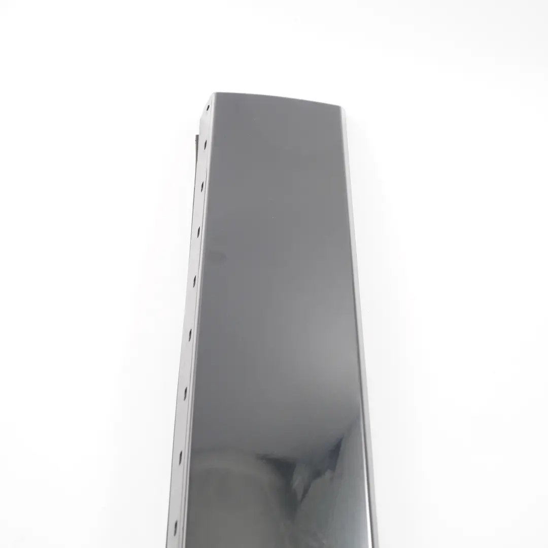 Listwa Drzwi M Pakiet Lewy Tył Czarna do BMW X3 F25 o numerze 8052083 BMW X3 F25 Listwa Drzwi M Pakiet Lewy Tył Czarna - SKU 8052083-BS - Numer Części 8052083