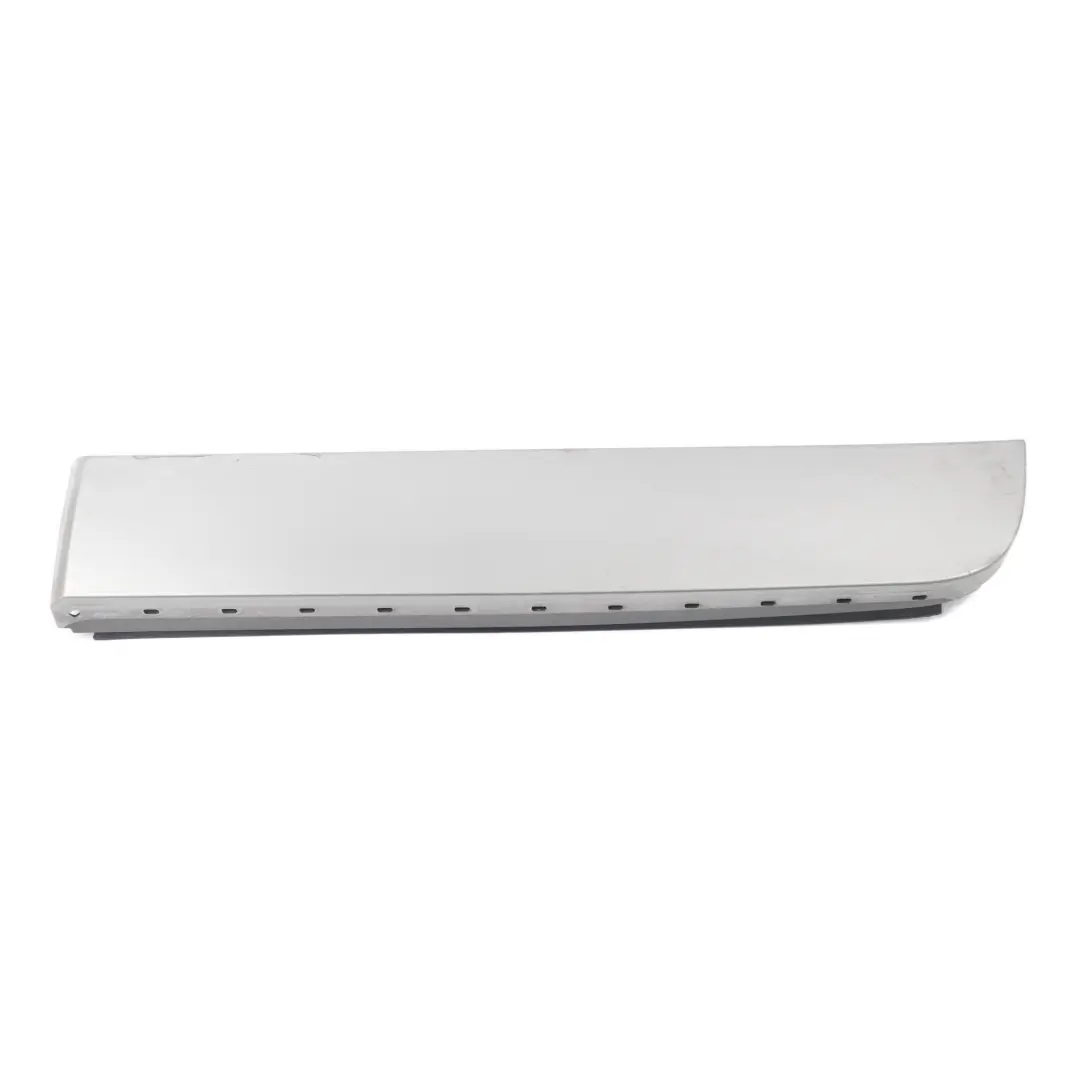 BMW X3 F25 Door Strip M Sport Trim Rear Left N/S Moulding Space Grey A52 - SKU 8052083 - Part number 8052083
