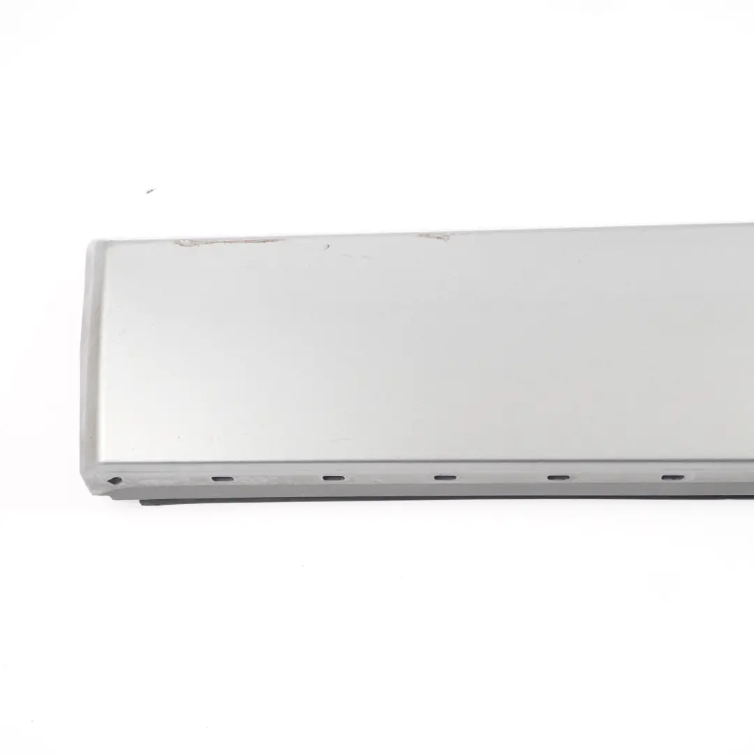BMW X3 F25 Door Strip M Sport Trim Rear Left N/S Moulding Space Grey A52 - SKU 8052083 - Part number 8052083