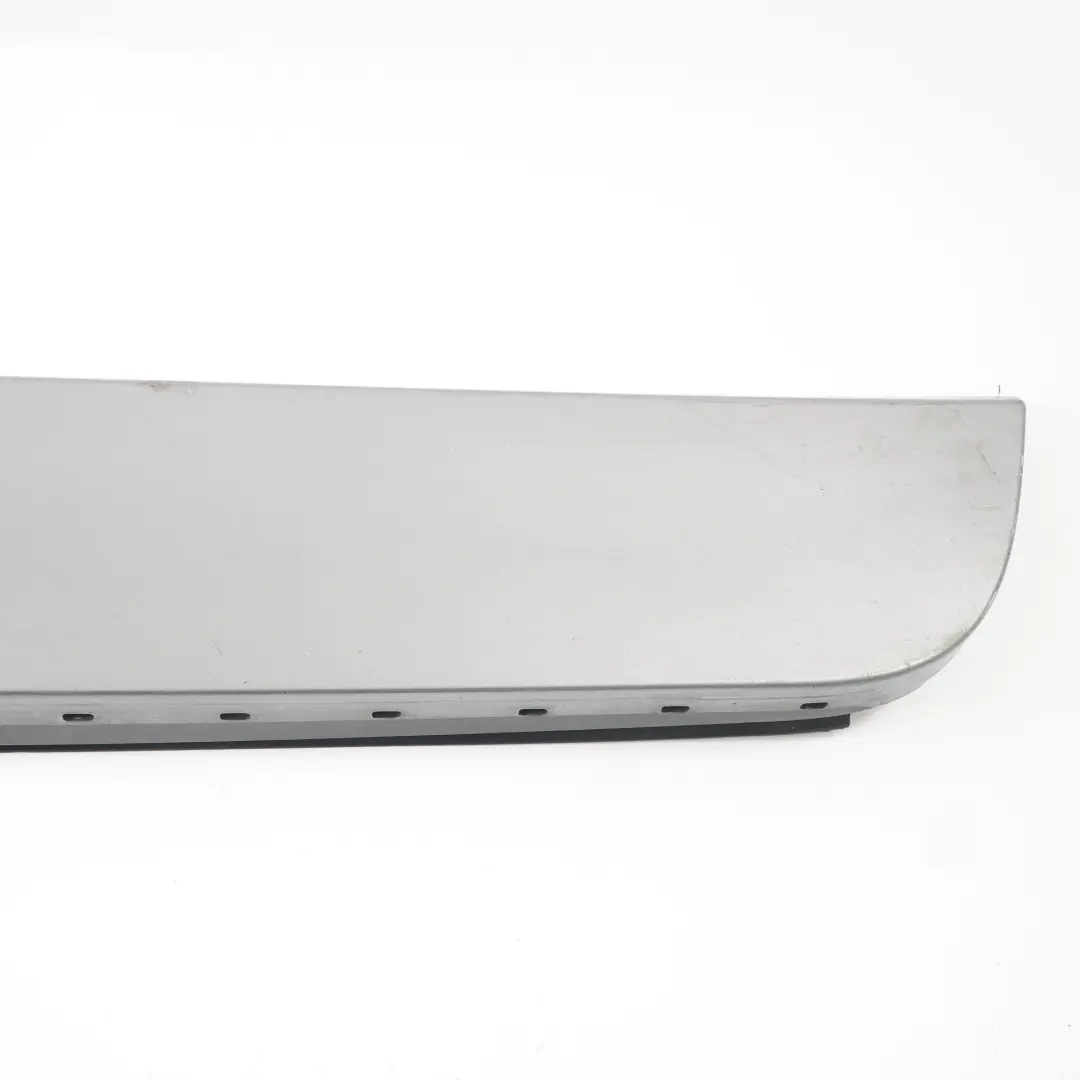 Door Strip M Sport Trim Rear Left N/S Moulding Space Grey A52 to BMW X3 F25 with Part number 8052083 BMW X3 F25 Door Strip M Sport Trim Rear Left N/S Moulding Space Grey A52 - SKU 8052083 - Part number 8052083