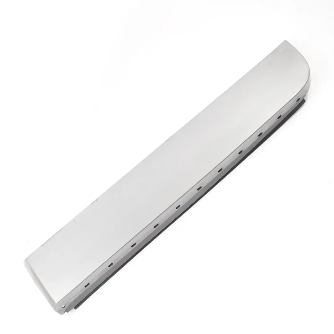 BMW X3 F25 Door Strip M Sport Trim Rear Left N/S Moulding Space Grey A52 - SKU 8052083 - Part number 8052083
