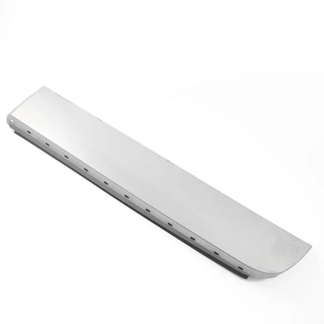 BMW X3 F25 Door Strip M Sport Trim Rear Left N/S Moulding Space Grey A52 - SKU 8052083 - Part number 8052083