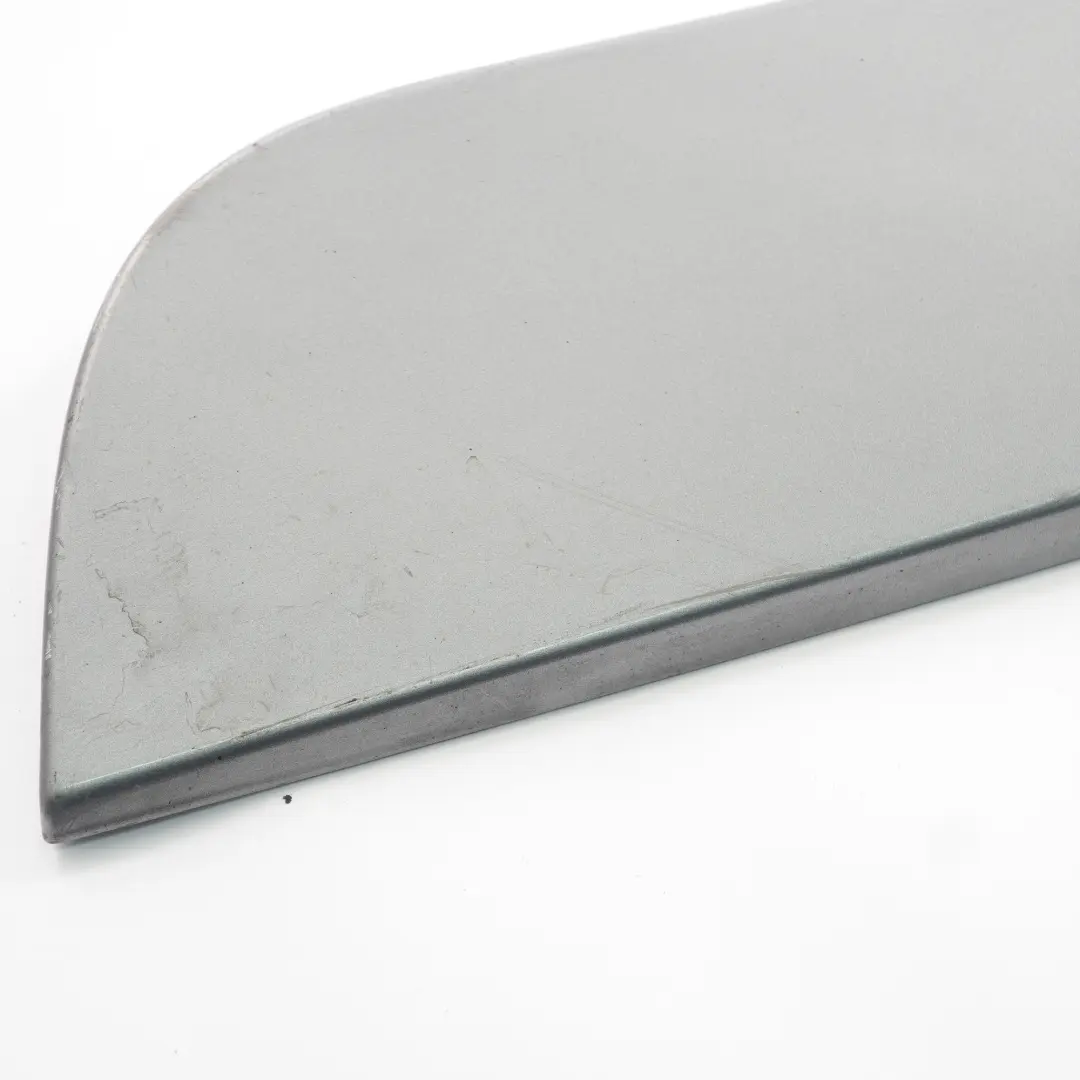 BMW X3 F25 Banda de puerta M Sport Moldura trasera izquierda Gris espacial A52 - SKU 8052083 - Número de pieza 8052083